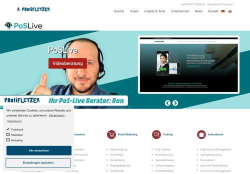 
                            2. PRofiFLITZER GmbH |