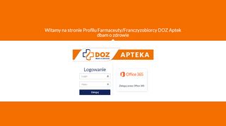 
                            6. Profil Farmaceuty - Doz