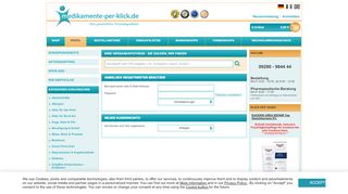 
                            2. Profil - medikamente-per-klick.de
