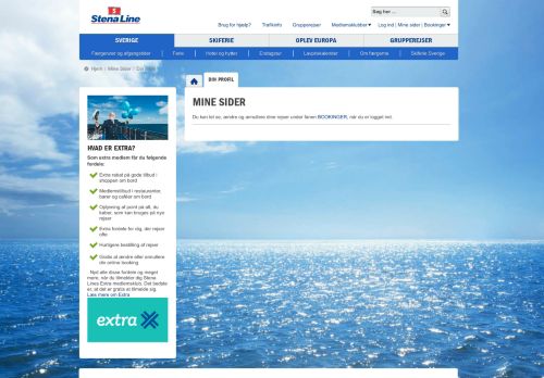 
                            5. Profil - Stena Line