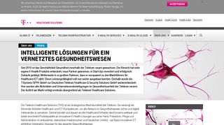 
                            5. Profil Telekom Healthcare Solutions