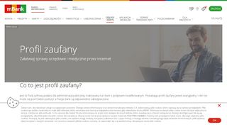 
                            9. Profil zaufany - mBank