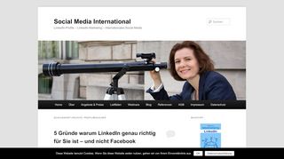 
                            10. Profilbesucher | Social Media International