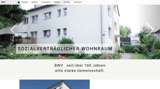 
                            4. Profile - Beamten-Wohnungs-Verein Frankfurt am Main eG