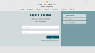 
                            4. Profile - Small Danish Hotels