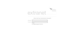 
                            5. profine Extranet: Login