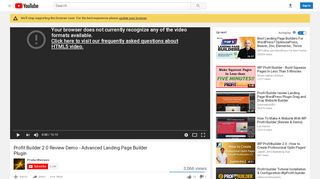 
                            6. Profit Builder 2.0 Review Demo - Advanced Landing Page Builder ...