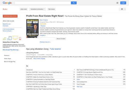 
                            10. Profit From Real Estate Right Now!: The Proven No Money Down System ...