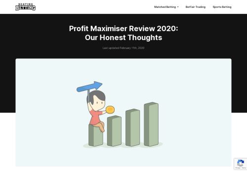 
                            11. Profit Maximiser Review 2019: Is It Really Worth the Money?