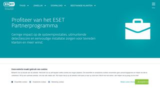 
                            3. Profiteer van het ESET Partnerprogramma | ESET