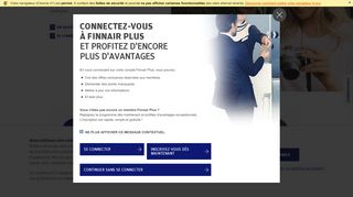 
                            1. Profitez des avantages qu'offre le programme Voyageur ... - Finnair