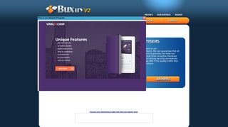 
                            3. Profitsharing Advertising Company - BuxifY-V2