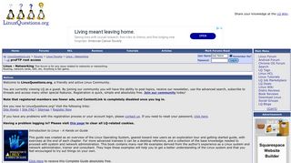 
                            3. proFTP root access - LinuxQuestions