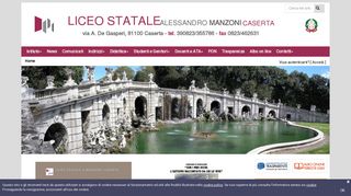 
                            12. ​PROGETTO IMUN Napoli 2018 – Liceo Statale Alessandro Manzoni ...