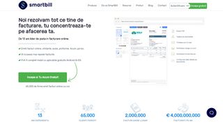 
                            6. Program facturare online | Smart Bill