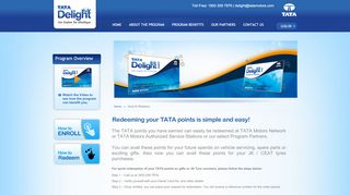 
                            10. Program Overview - Tata Delight