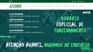 
                            2. Programa Avanti Palmeiras