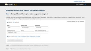 
                            1. Programa de agentes de viagens afiliados - Expedia