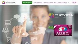 
                            3. Programa de Imersão TurboTex - MARKETEX