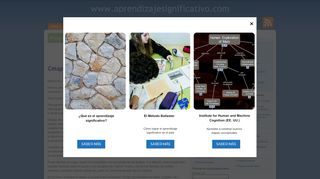 
                            5. Programa de mapas conceptuales CmapTools