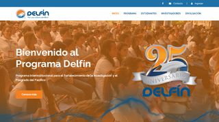 
                            7. Programa Delfín