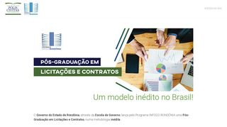 
                            4. Programa Infoco Rondônia de Aperfeiçoamento Profissional ...