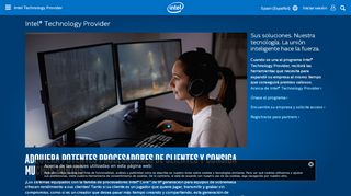 
                            5. Programa Intel® Technology Provider para partners y minoristas