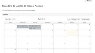 
                            10. Programação - Tesouro Nacional