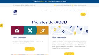 
                            3. Programas - Instituto | ABCD