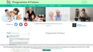 
                            2. Programma il Futuro - Code.org - ProgrammaIlFuturo.it