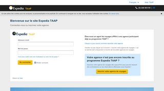 
                            2. Programme Agences de Voyage Affiliées - Expedia.be