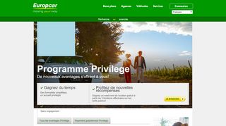 
                            7. Programme Privilege - Europcar Reunion -