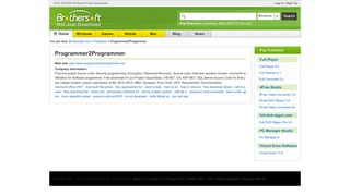 
                            9. Programmer2Programmer software free download, http:/ ...