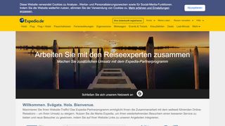 
                            7. Programmübersicht - Expedia.de