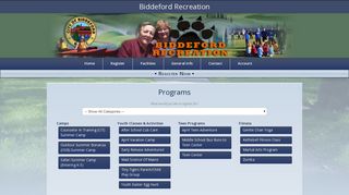 
                            9. Programs - Biddeford Recreation