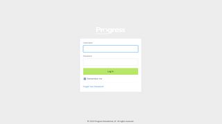 
                            9. Progress Residential: Login