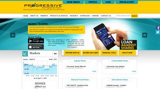 
                            2. Progressive Share Brokers