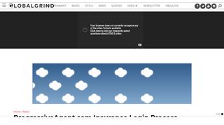 
                            10. ProgressiveAgent.com Insurance Login Process | Global Grind