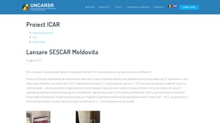 
                            6. Proiect ICAR - uncar