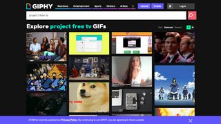 
                            11. Project free tv GIFs - Get the best GIF on GIPHY