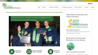 
                            5. Project Green Schools