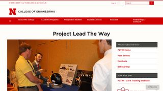 
                            6. Project Lead The Way | College of Engineering | University of ...
