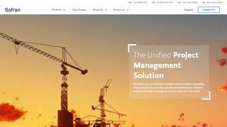 
                            11. Project Management and Risk Analysis Software | Safran