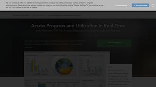 
                            2. Project Management Dashboards and Reports | Planview PPM Pro