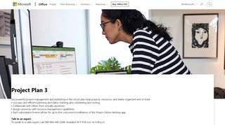 
                            3. Project Management | Microsoft Project Online Professional