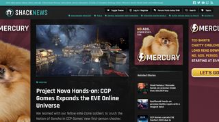 
                            12. Project Nova Hands-on: CCP Games Expands the EVE Online ...