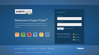 
                            11. Project Portal