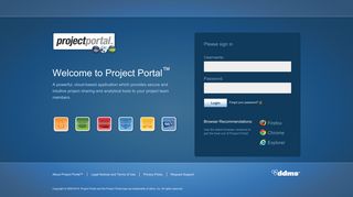 
                            13. Project Portal