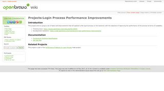 
                            3. Projects:Login Process Performance Improvements - Openbravo Wiki