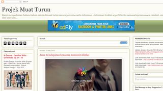 
                            9. Projek Muat Turun: Jana Pendapatan bersama komuniti ...